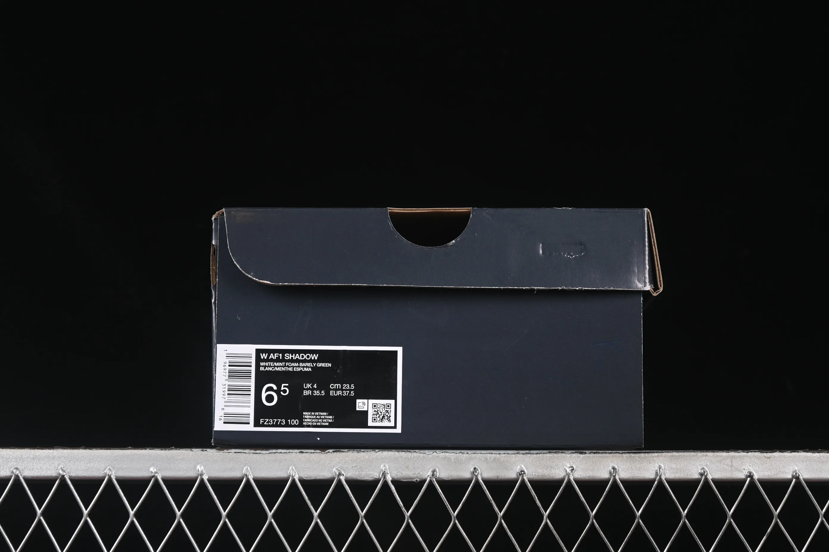 All Categories Nk Air Force 1 Air Force Series Nk Air Force 1 Shadow Air Force Lightweight Increase Nk Air Force 1 Shadow Air Force One Lightweight Increase Low-top Versatile Sneakers FZ3773-100